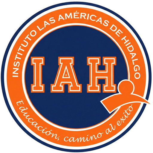 Instituto Las Américas de Hidalgo Logo